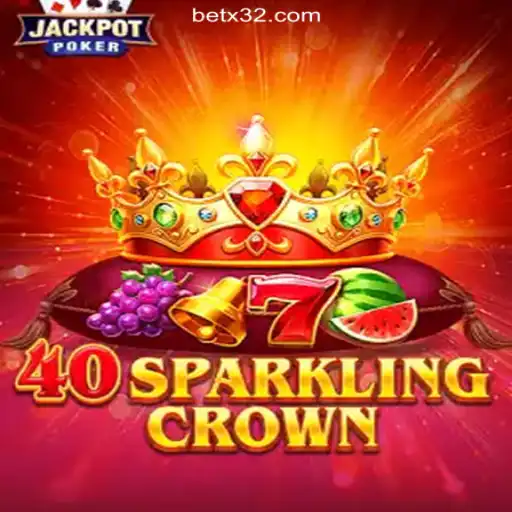 Discover the Excitement of 40SparklingCrown on X32.casino