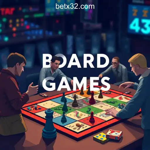 The Evolution of Board Games in the Digital Age