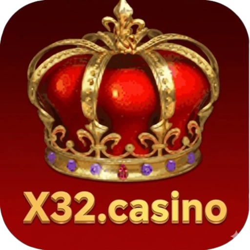 X32.casino platform-online Slots Brasil #1 Logo