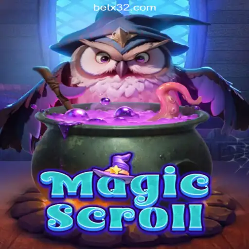 Unveiling MagicScroll: The Pinnacle of Online Entertainment on X32.casino Platform