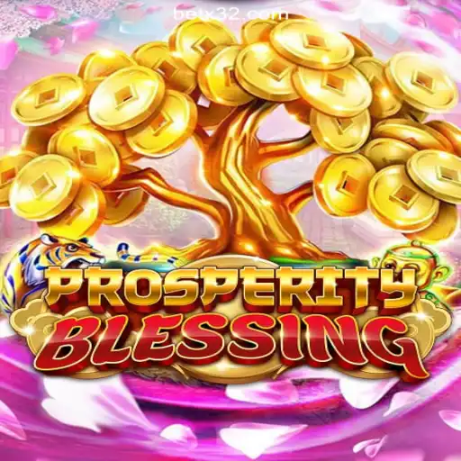 ProsperityBlessing: Experience the Ultimate Online Slots Adventure on X32.casino