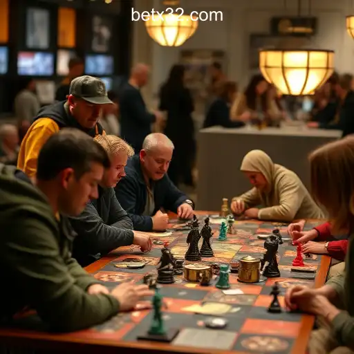 The Rise of Tabletop Games and the Influence of X32.casino Platform-Online Slots Brasil #1